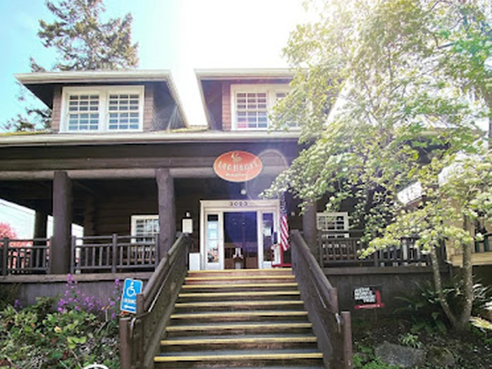 Log House Museum, Seattle