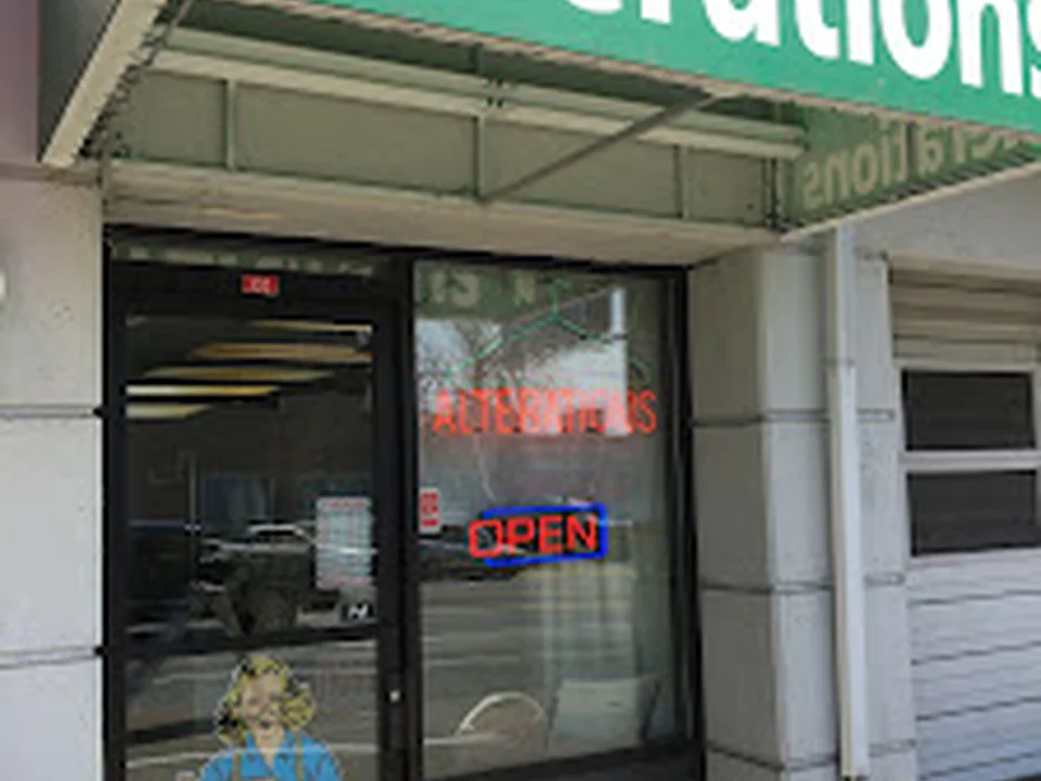Total Fashion Alterations, Seattle