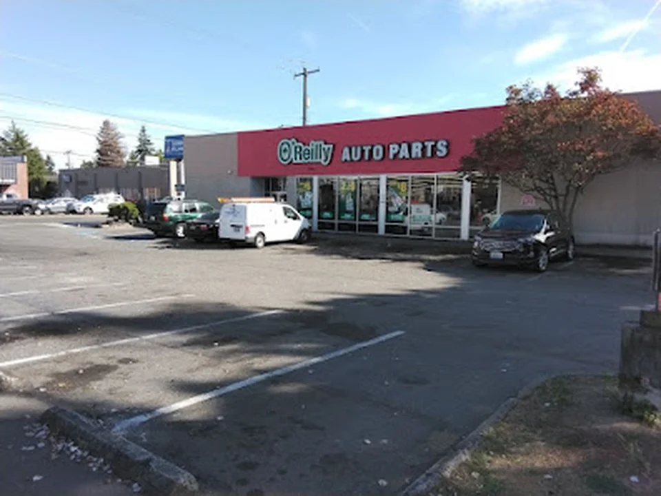O'Reilly Auto Parts, Seattle