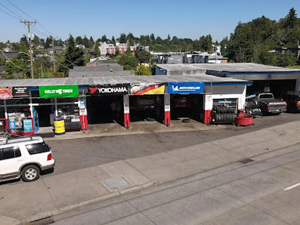 Express Tires and Auto Services, Seattle