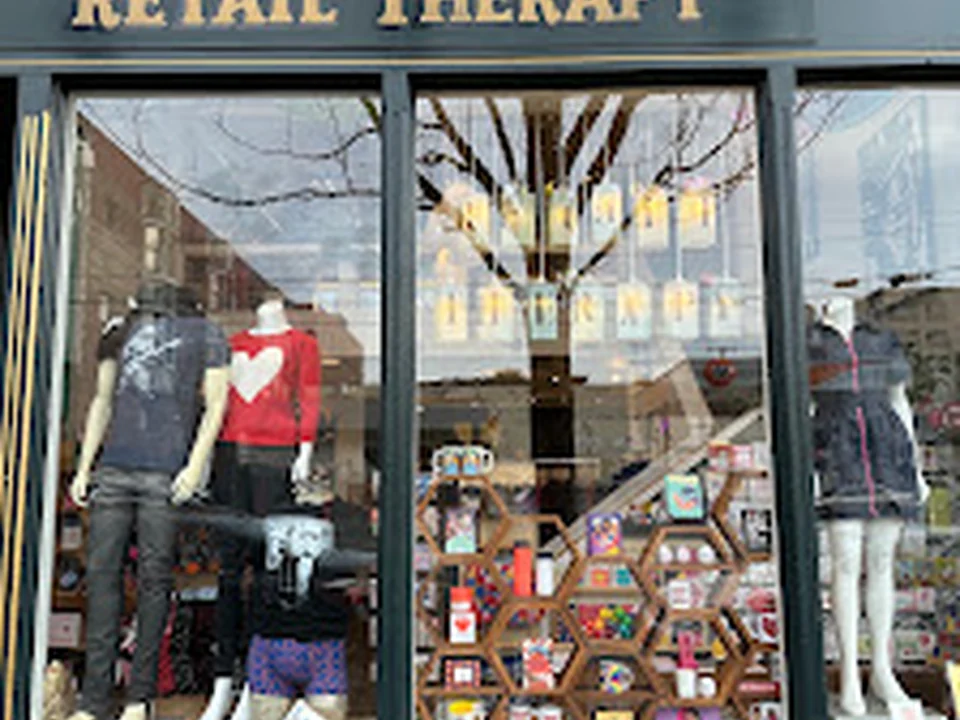 Retail Therapy, Seattle