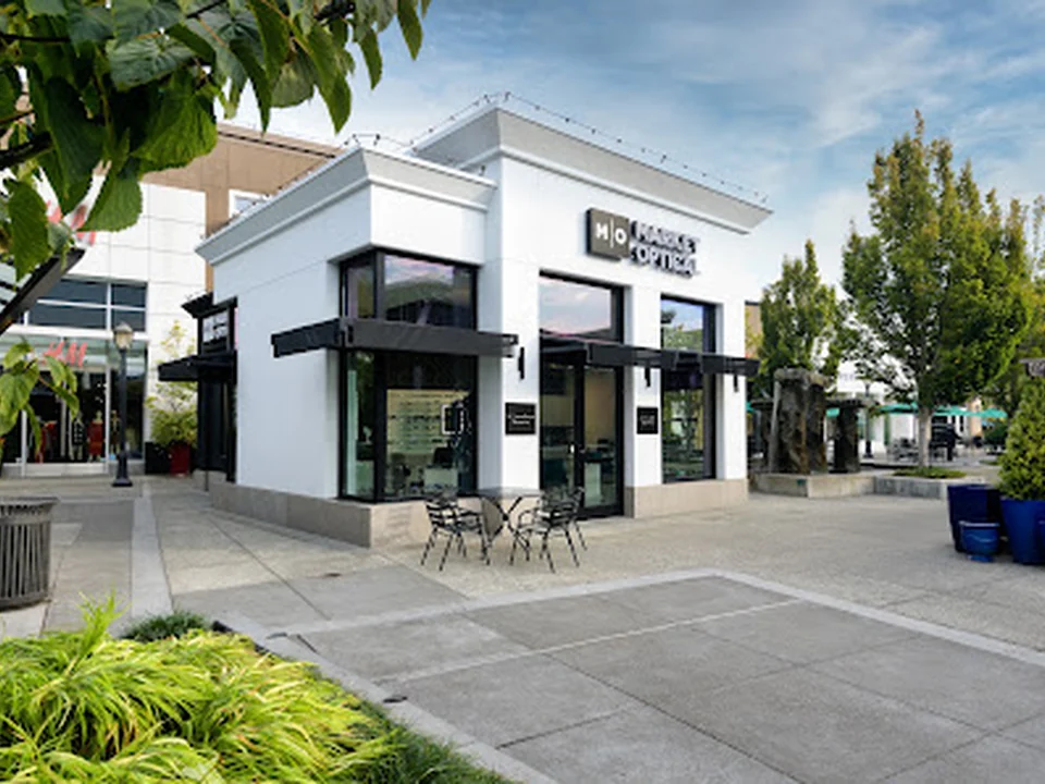 Market Optical at University Village, Seattle