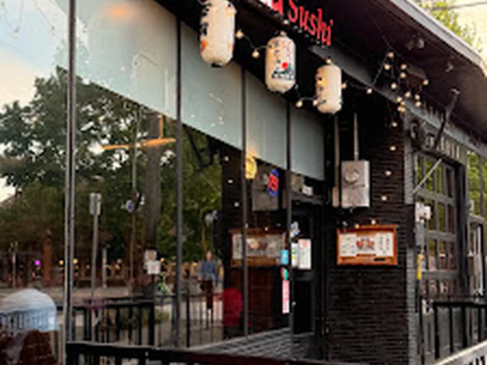 aa Sushi, Seattle