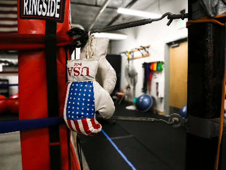 Cappy's Boxing Gym, Seattle