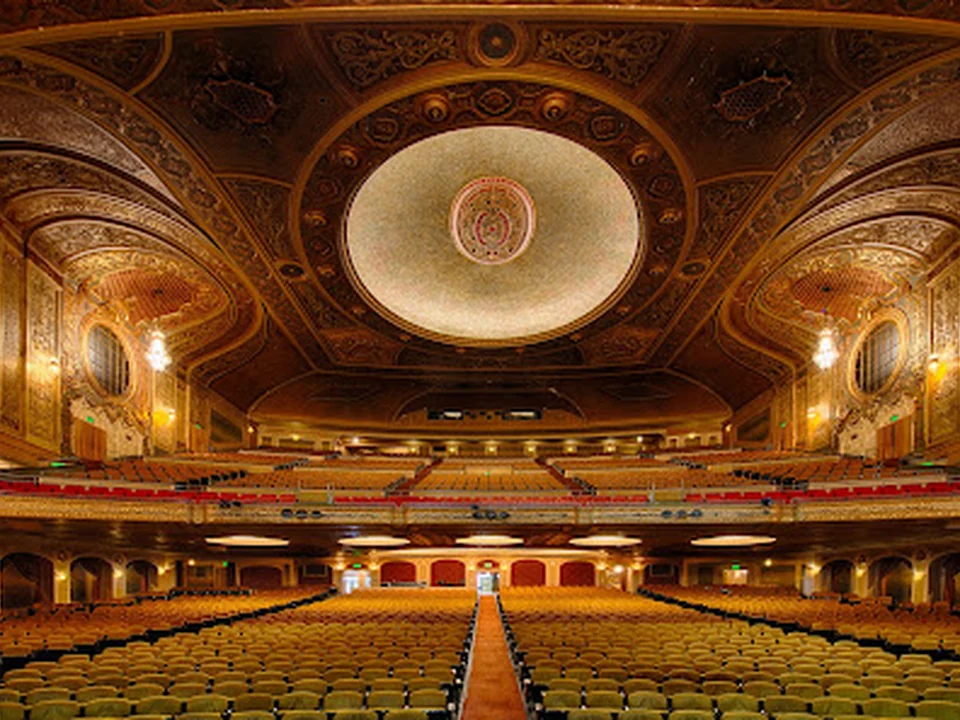 Paramount Theatre, Seattle
