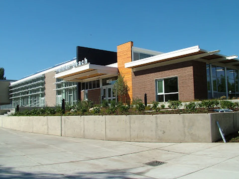 Rainier Beach Community Center, Seattle