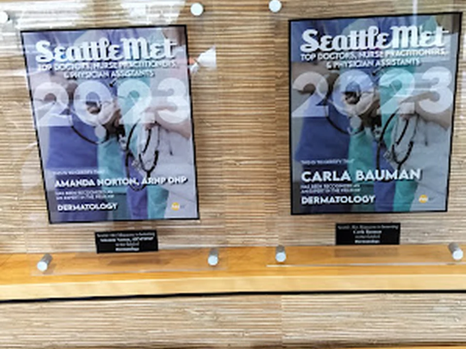 Carla J Bauman MD, Seattle