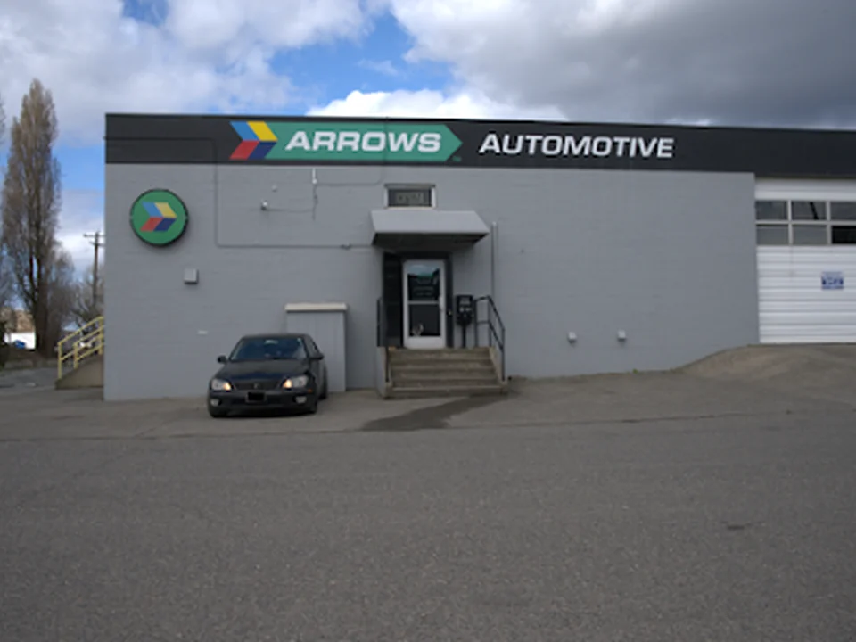 Arrows Automotive, Seattle