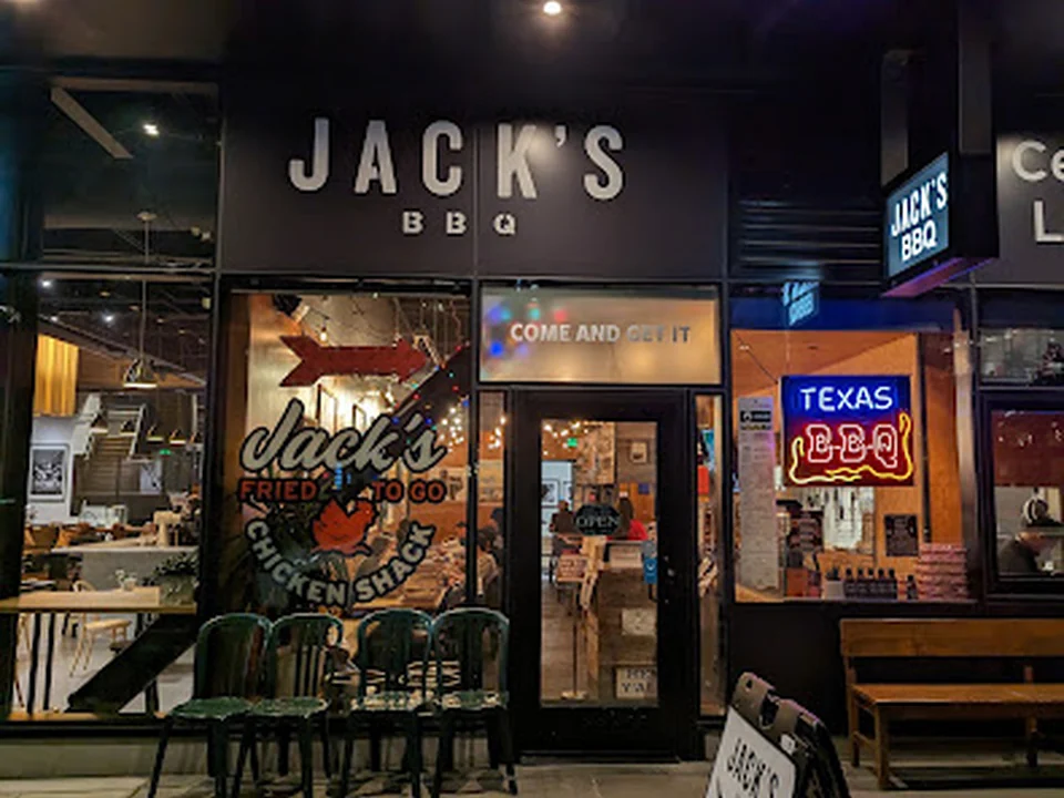 Jack's BBQ - South Lake Union (SLU), Seattle