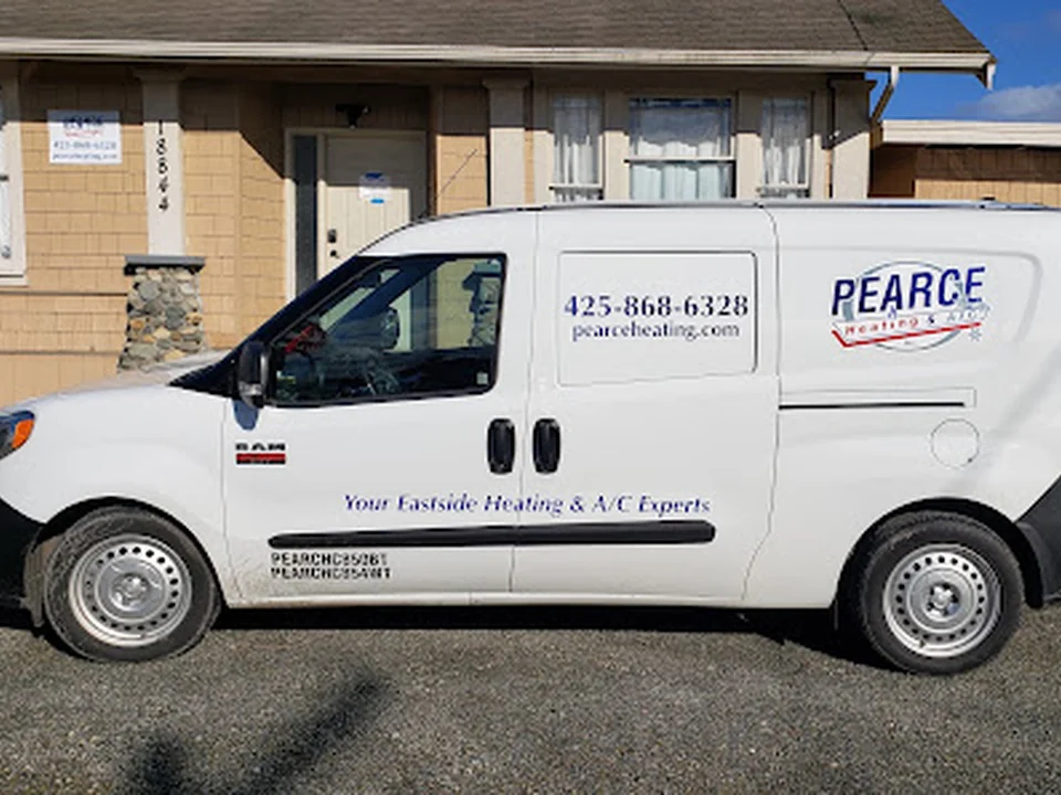 Pearce Heating & A/C, Seattle
