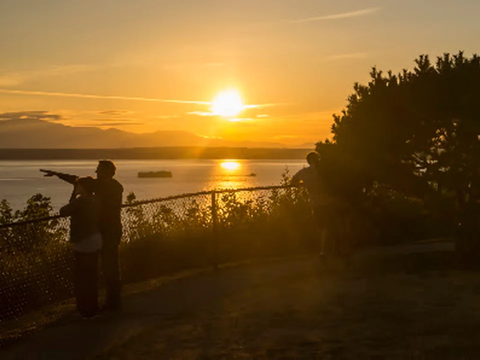 Sunset Hill Park, Seattle