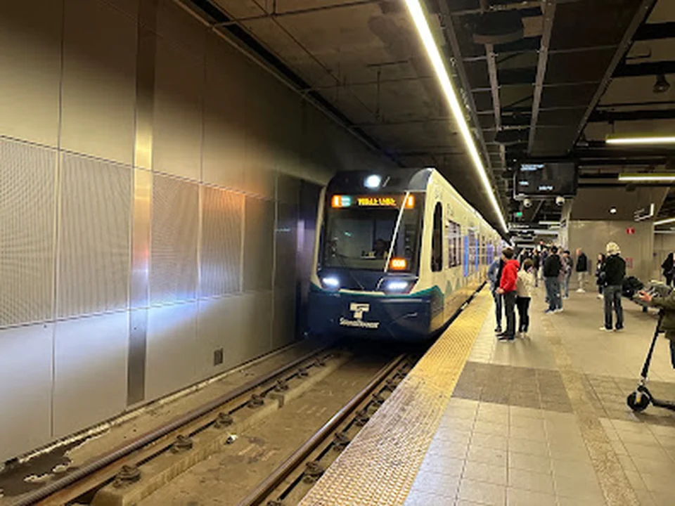 University of Washington Station, Seattle