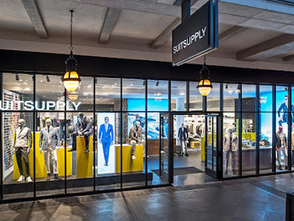 Suitsupply Bellevue, Seattle