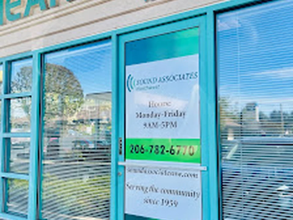 Sound Associates Hearing, An AudiologyHQ Company, Seattle