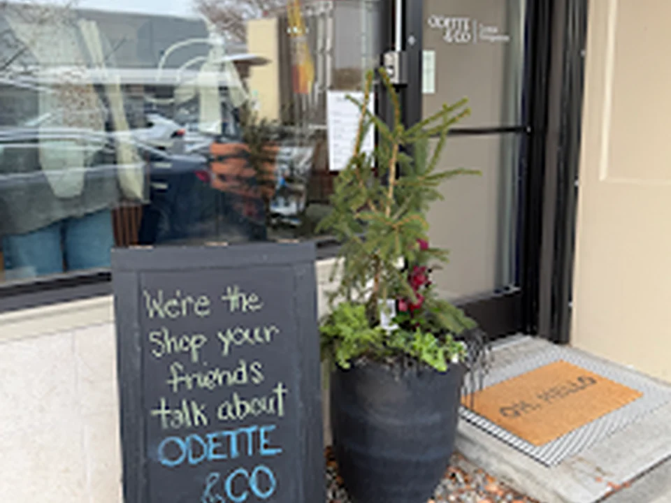 Odette & Co Consignment, Seattle