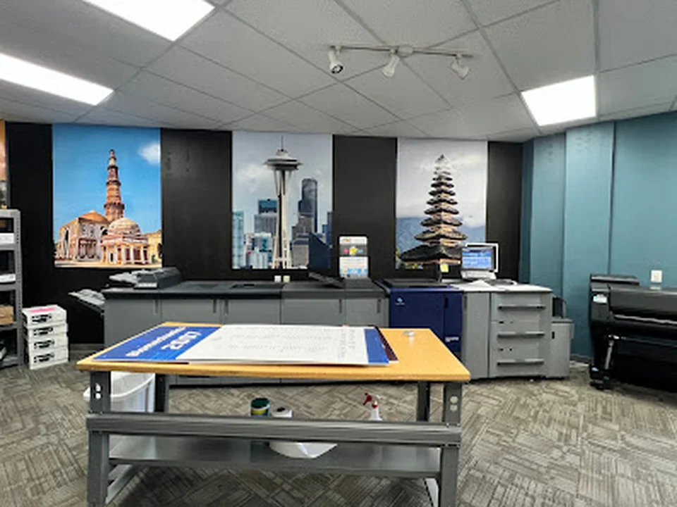 Seattle Design and Print