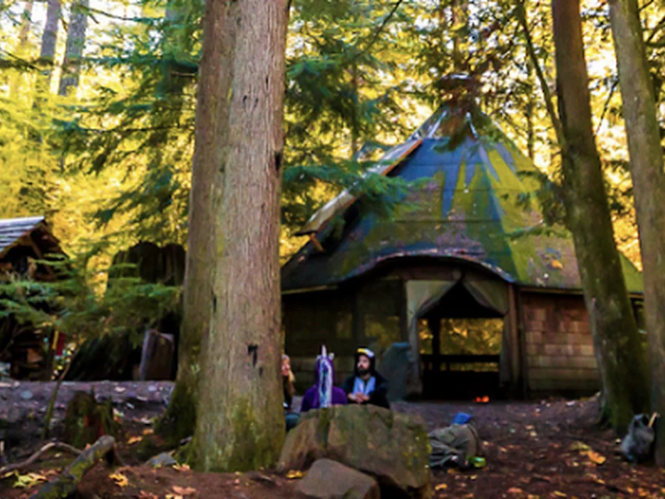 Wilderness Awareness School, Seattle