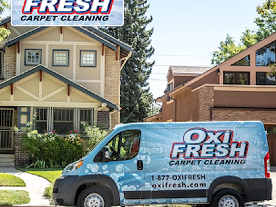 Oxi Fresh Carpet Cleaning, Seattle