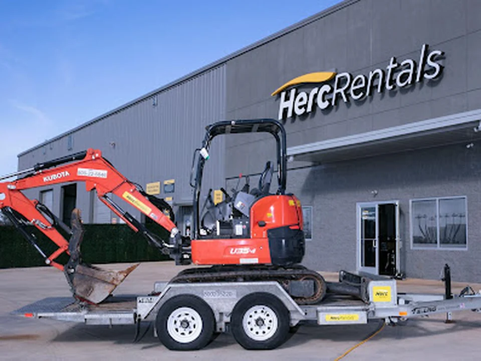 Herc Rentals, Seattle