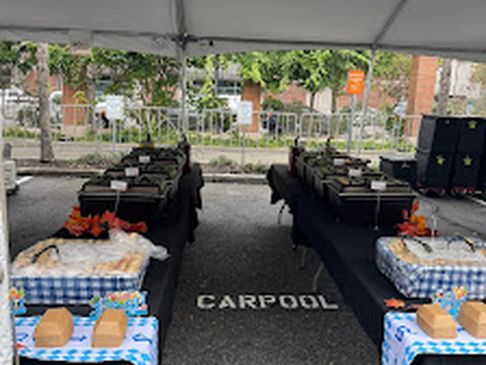 The Catering Company, Seattle