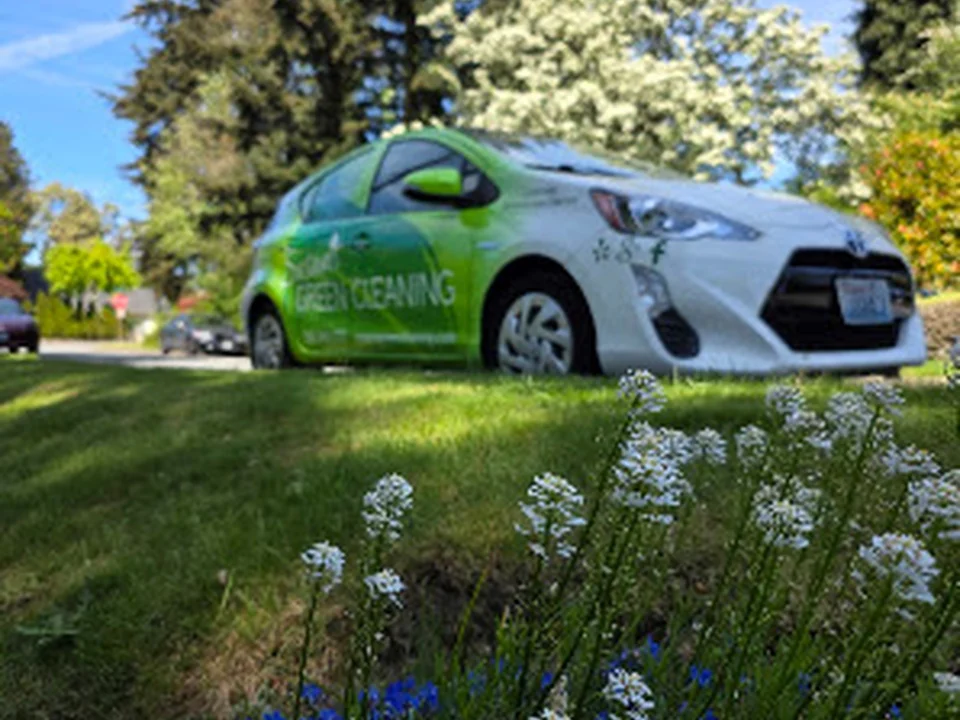 Susan's Green Cleaning, Seattle
