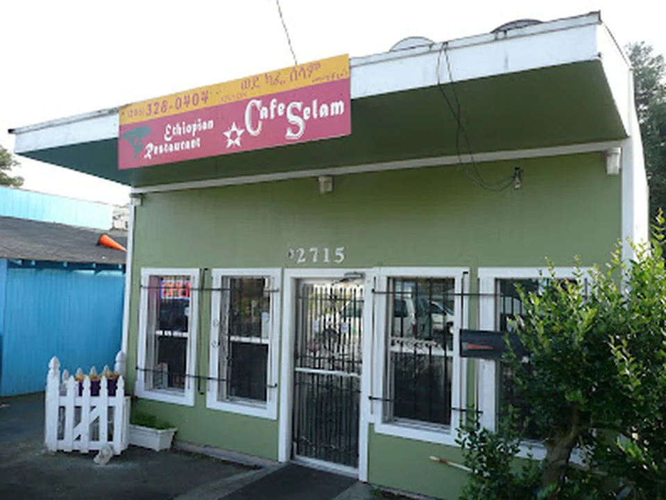 Cafe Selam, Seattle