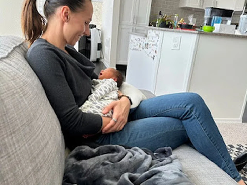 Certified Birth Doula Tatiana Ponomar, Seattle