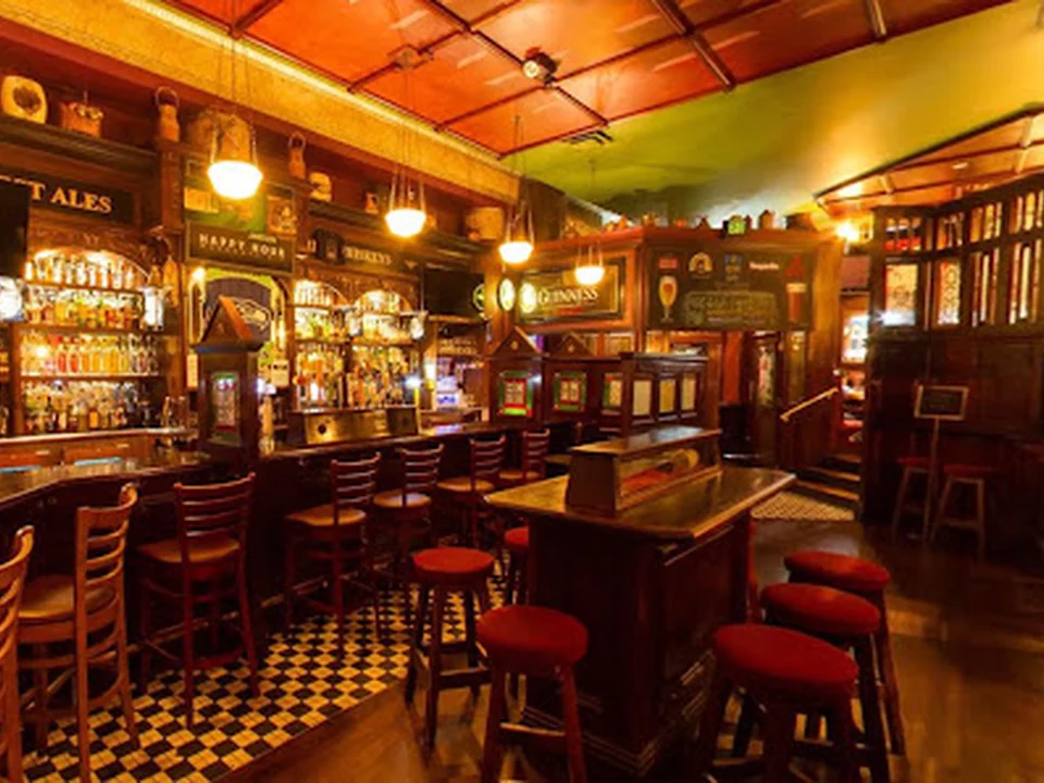 Fado Irish Pub, Seattle