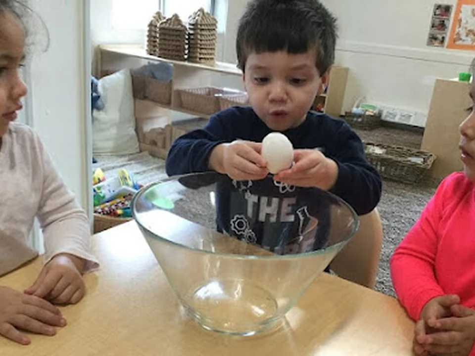 Ariva Kids Development Classroom, Seattle