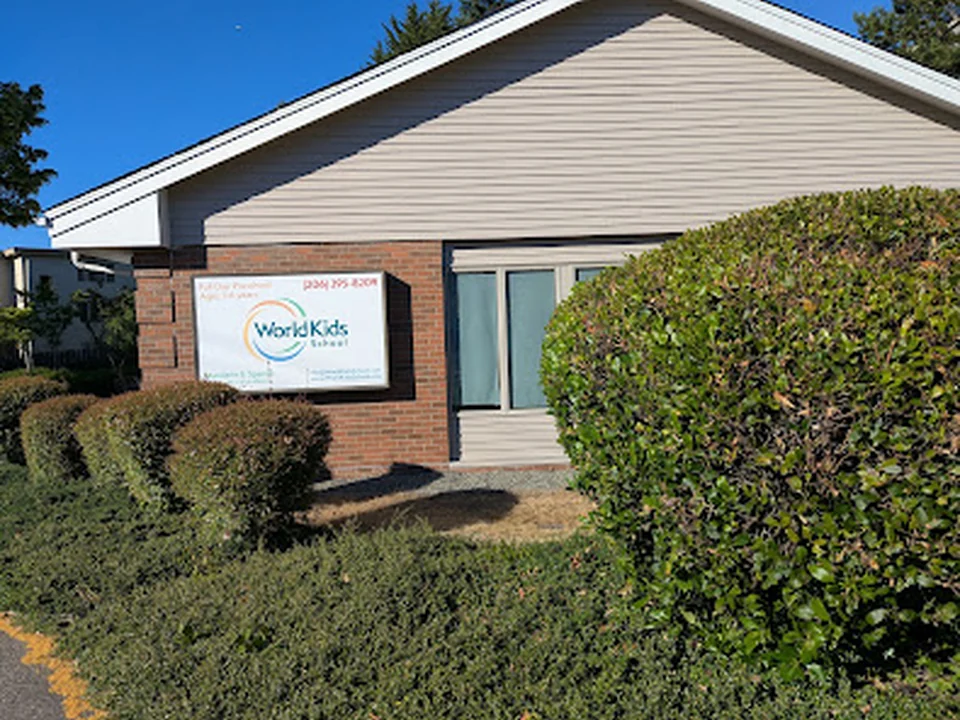 WorldKids School Admiral, Seattle