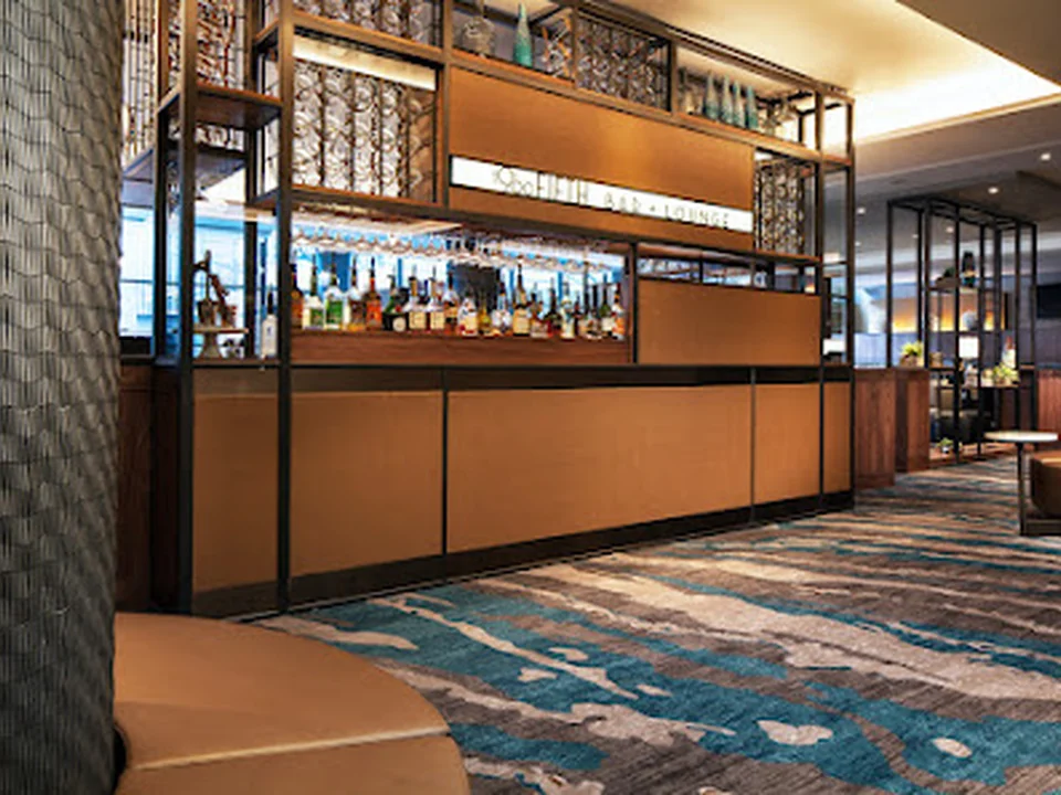 1900 Fifth Bar + Lounge, Seattle
