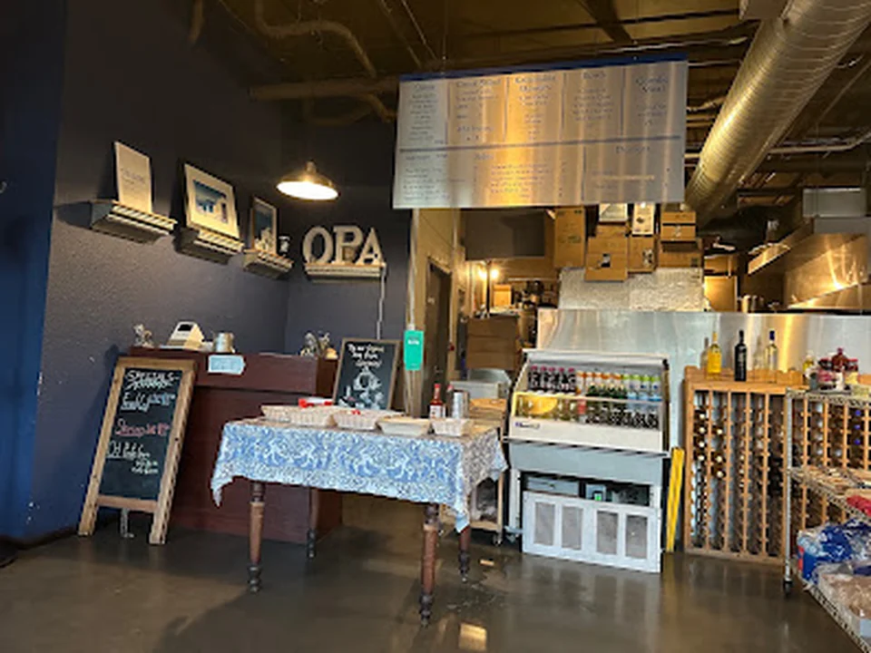 Niko's Gyros | Beacon Hill, Seattle