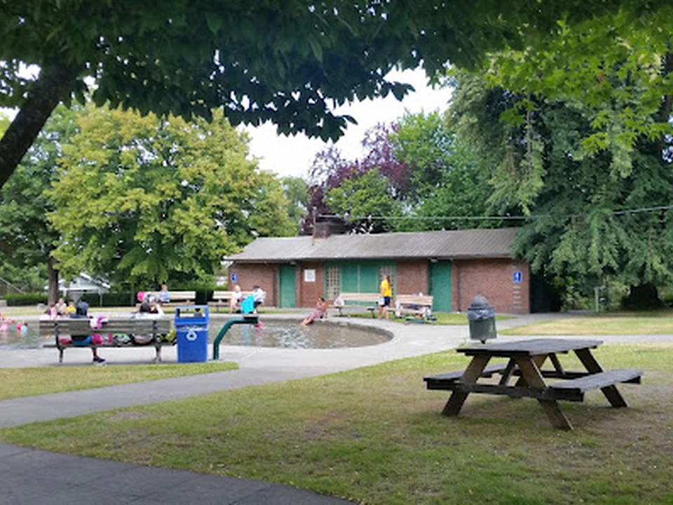 East Queen Anne Playground & Wading Pool, Seattle