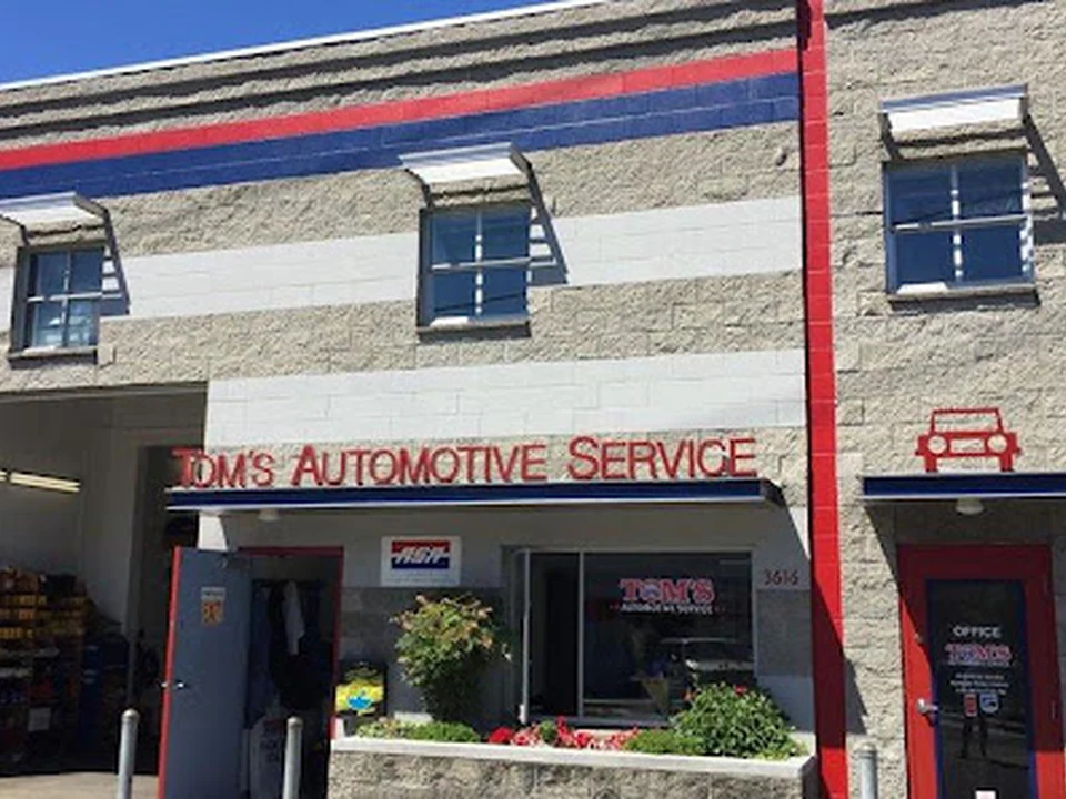Tom’s Automotive of West Seattle