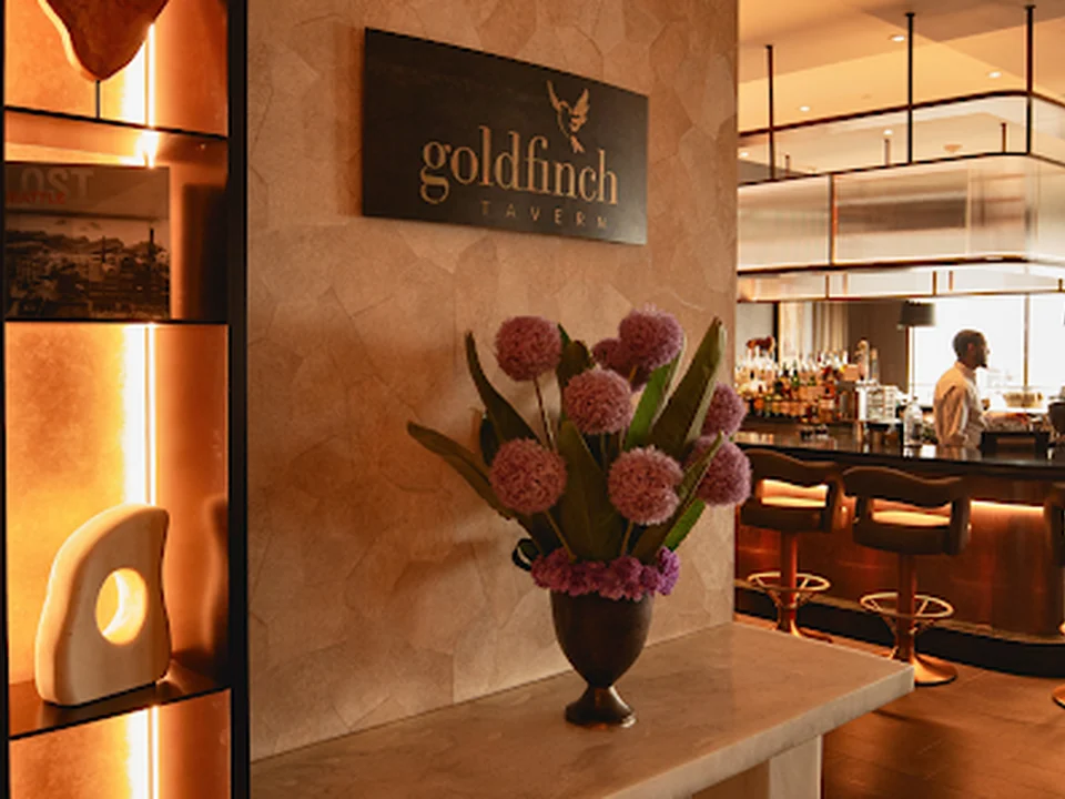 Goldfinch Tavern, Seattle