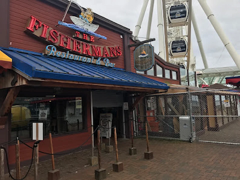 The Fisherman's Restaurant Seattle