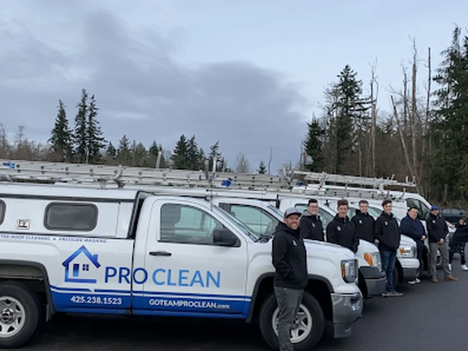 The ProClean Team, Seattle