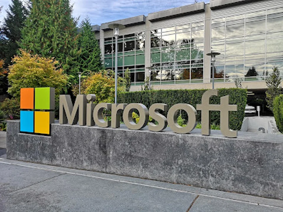 Microsoft Headquarters, Seattle