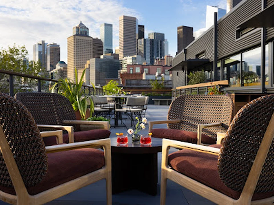 Firn, Seattle