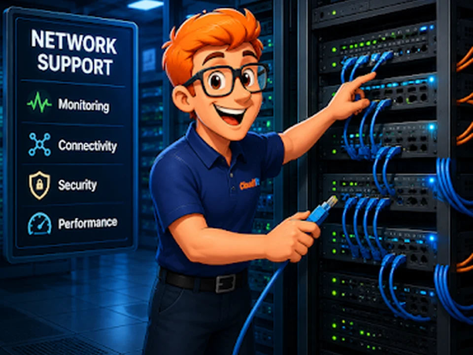 Cloud1iT - Managed IT Support | IT Networks Support Seattle