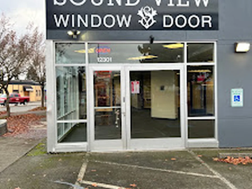 Sound View Window & Door, Inc, Seattle