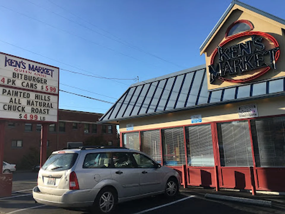 Ken's Market, Seattle
