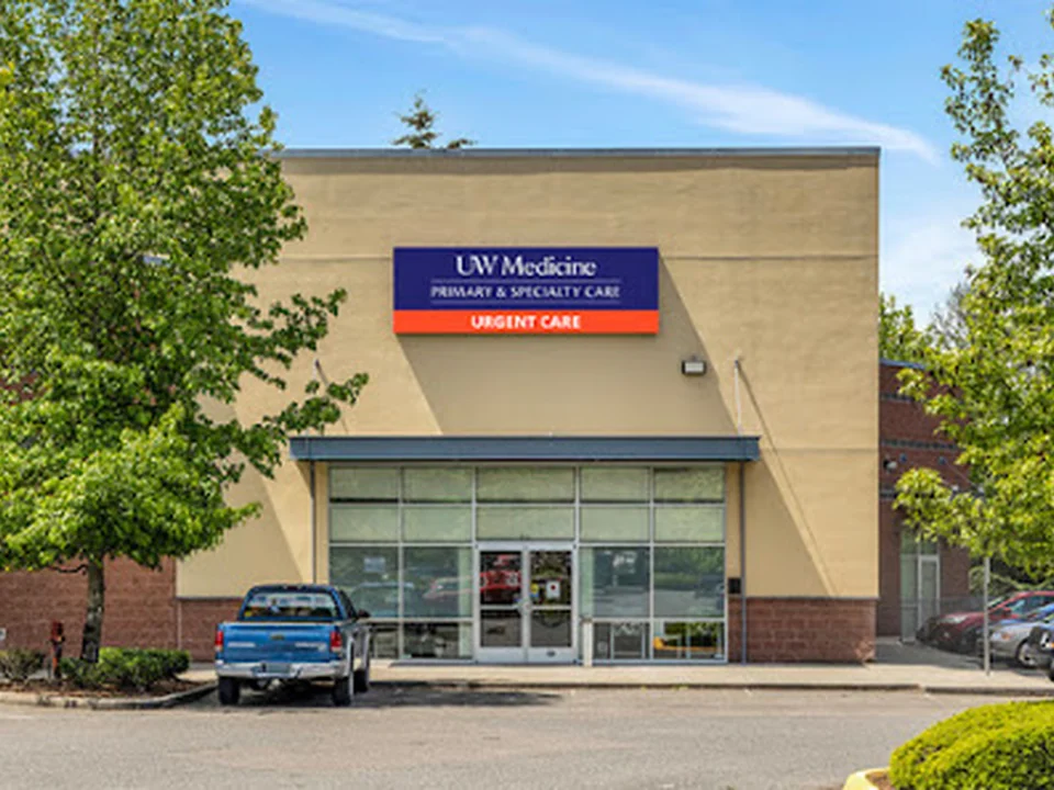 UW Medicine Urgent Care at Mountlake Terrace, Seattle