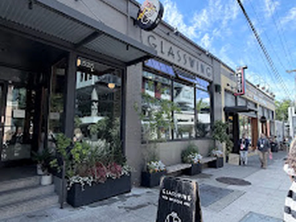 Glasswing Shop, Seattle