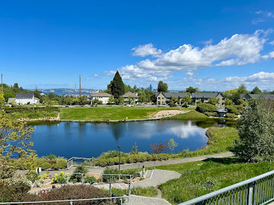 Viewpoint Park, Seattle