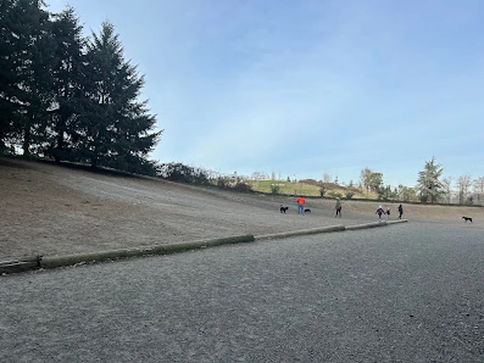 Westcrest Dog Park, Seattle