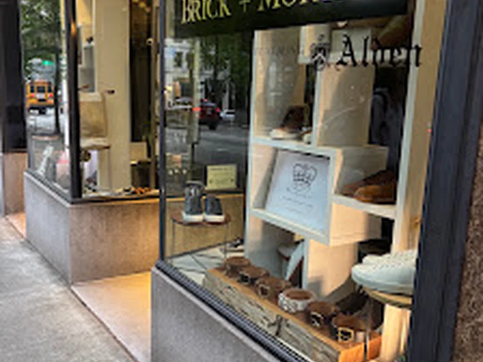 Brick + Mortar (Alden Shop), Seattle