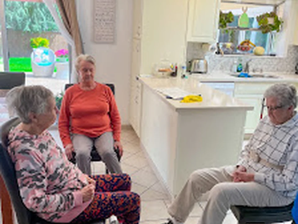 Elderly Home Care Adult Family Home, Seattle