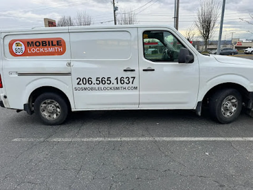 SOS Mobile Locksmith, Seattle