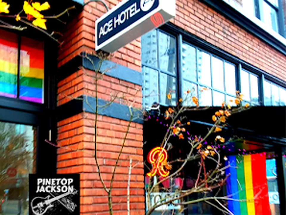 Ace Hotel Seattle